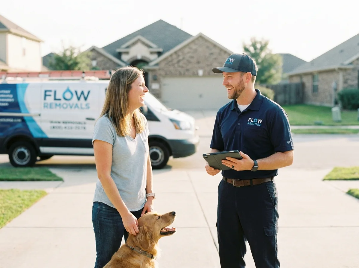Water Removal Edison, NJ FAQs