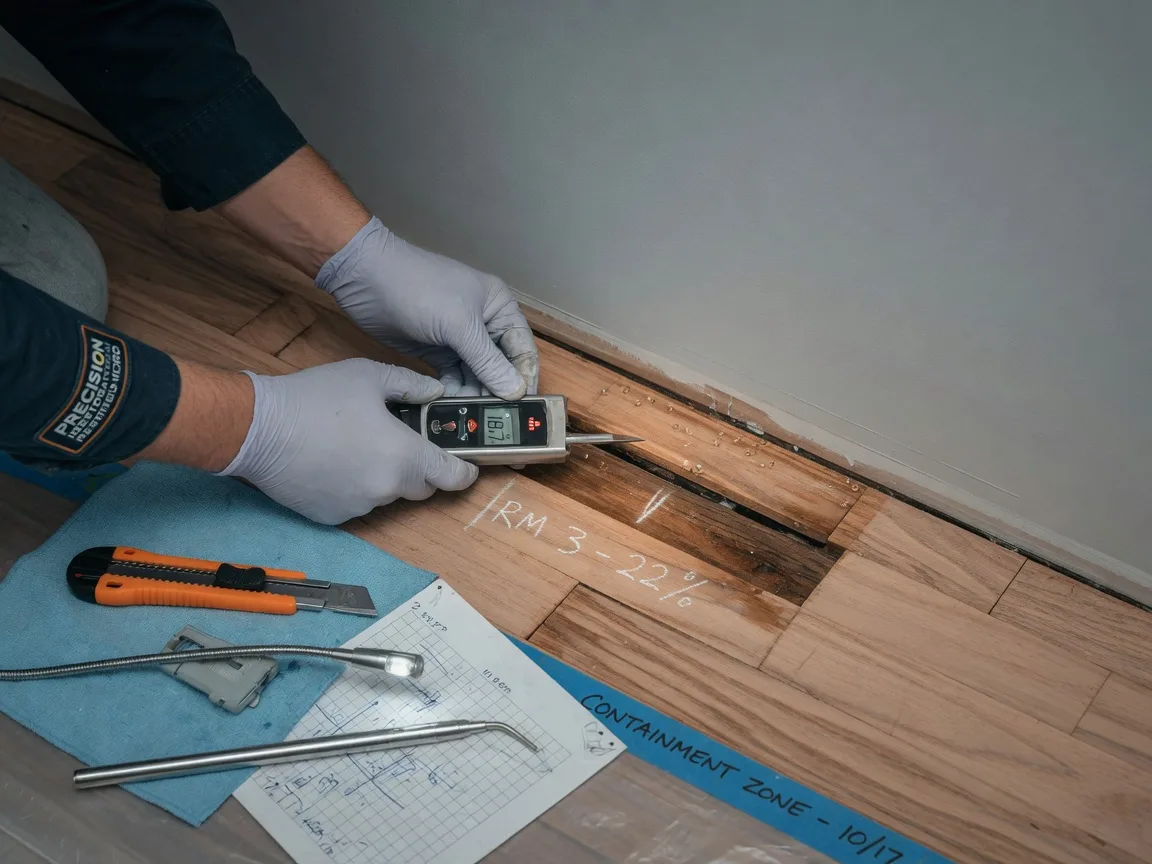 Why choose Water Removal in Edison, NJ